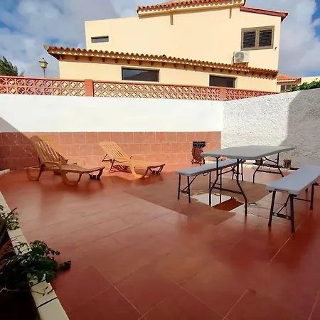 Bungalow Duplex Lomas Apartmán *