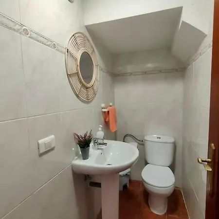 Apartmán Bungalow Duplex Lomas *